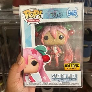 Sakura Miku Funko Pop
